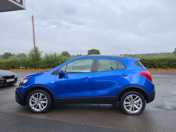 Used Vauxhall Mokka 2015 for sale - 79654694: Photo