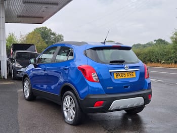 Used Vauxhall Mokka 2015 for sale - 79654694: Photo