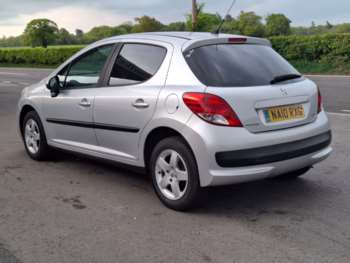 Used Peugeot 207 2010 for sale - 74487696: Photo