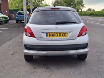 Used Peugeot 207 2010 for sale - 74487696: Photo