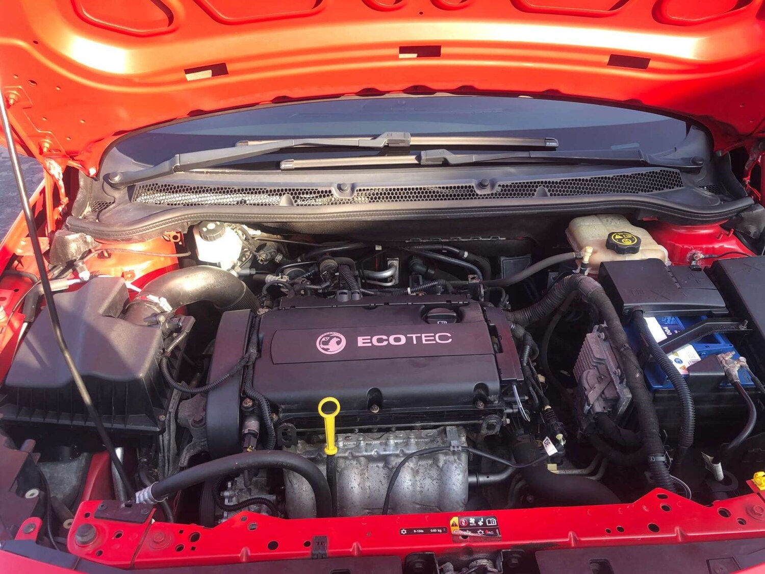 Used Vauxhall Astra 2013 for sale - 76599679: Photo 12