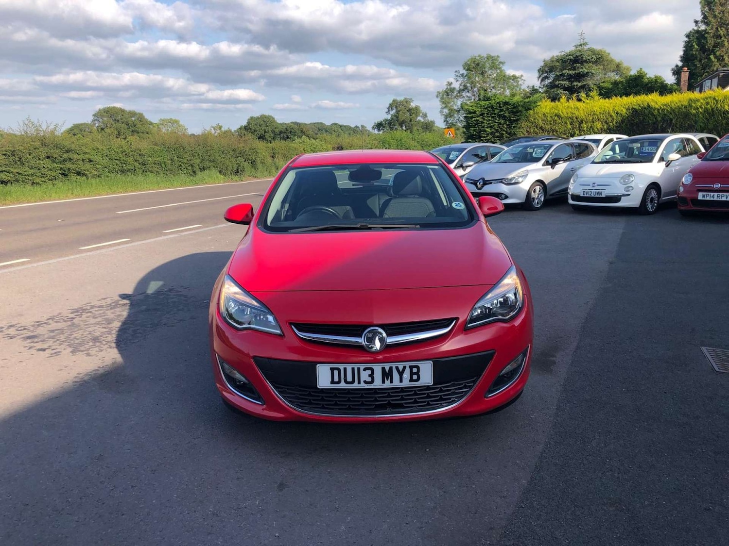 Used Vauxhall Astra 2013 for sale - 76599679: Photo 3