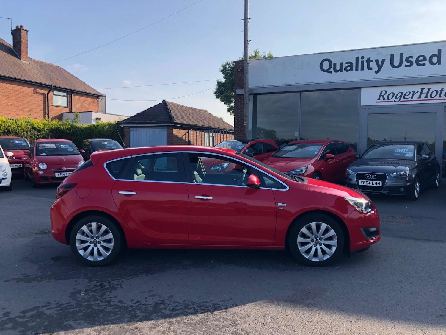 Used Vauxhall Astra 2013 for sale - 76599679: Photo 5