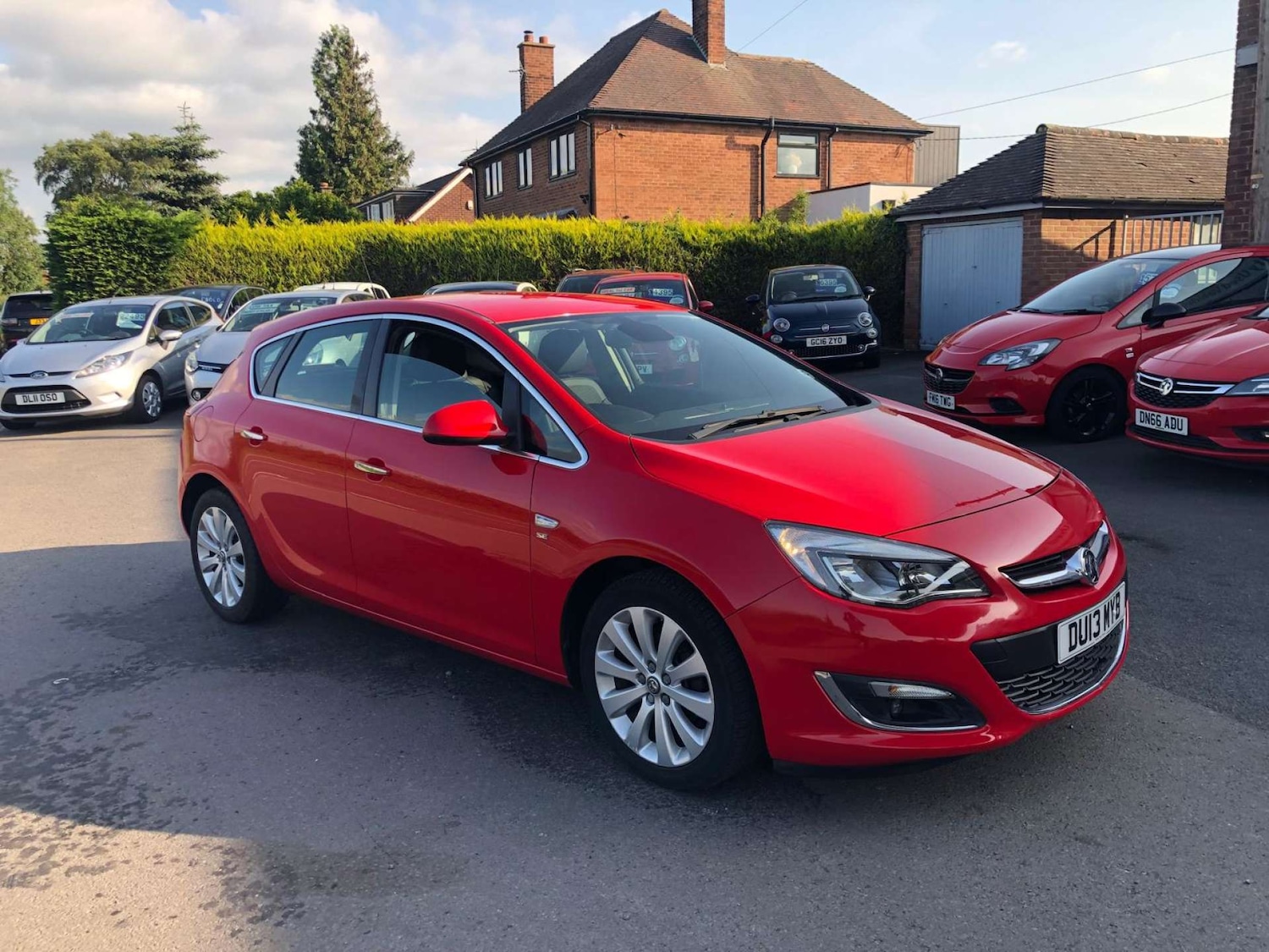 Used Vauxhall Astra 2013 for sale - 76599679: Photo 6