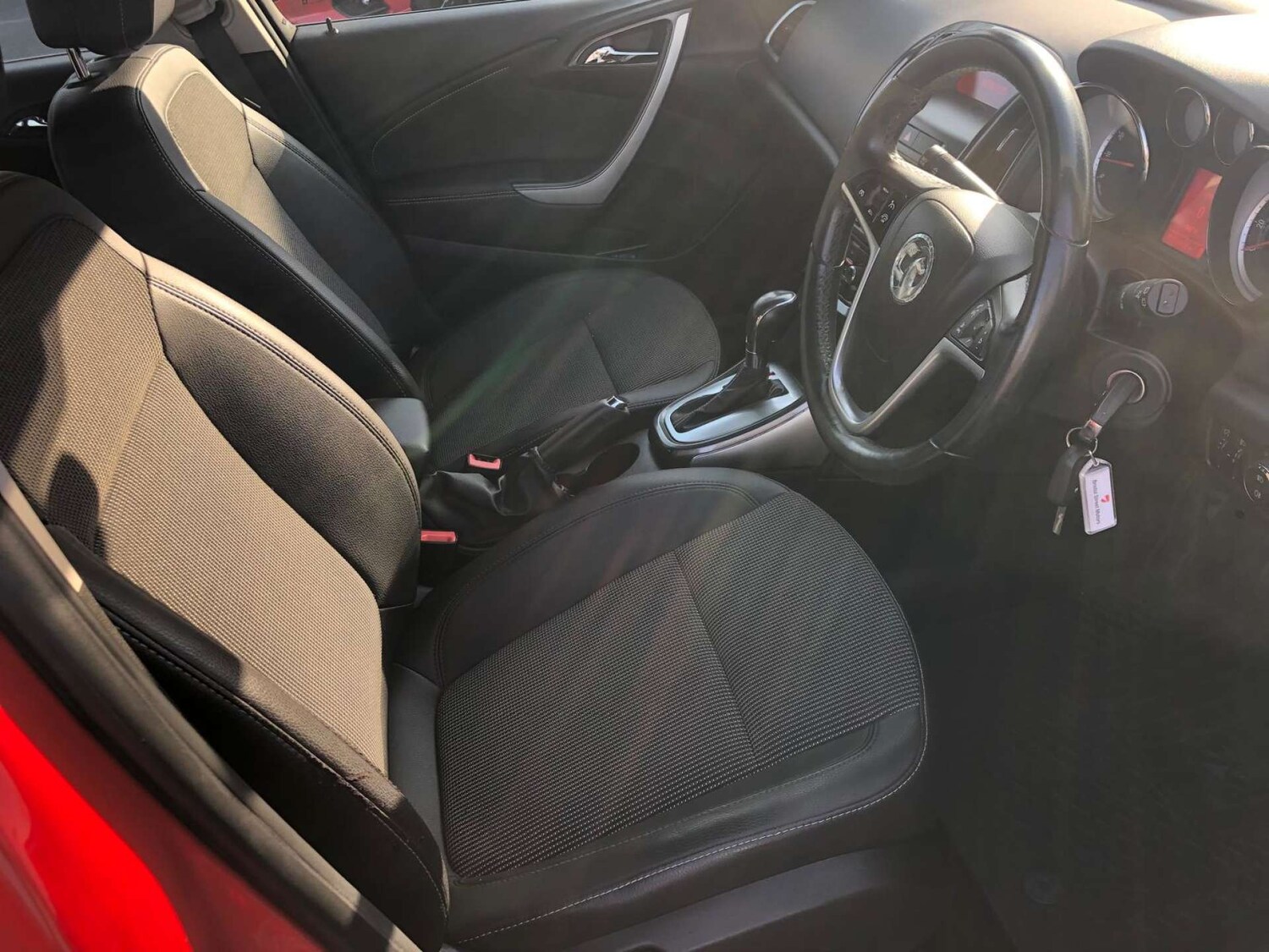 Used Vauxhall Astra 2013 for sale - 76599679: Photo 9