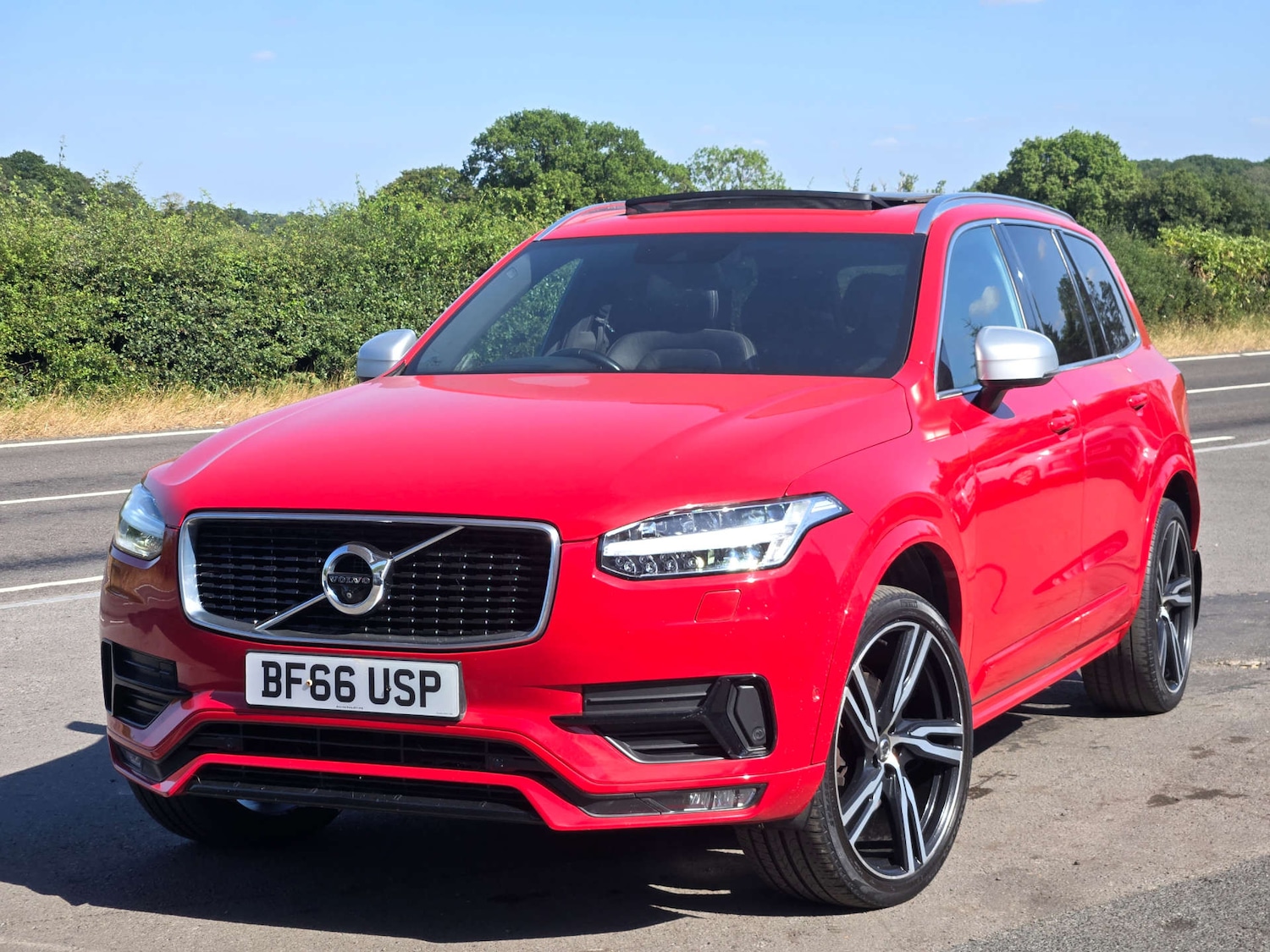 Volvo Xc90