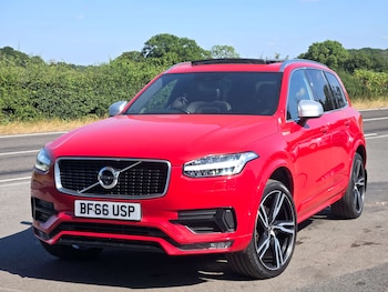 Used Volvo XC90 2016 for sale - 79203683: Photo