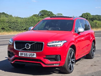 Used Volvo XC90 2016 for sale - 79203683: Photo