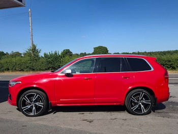 Used Volvo XC90 2016 for sale - 79203683: Photo
