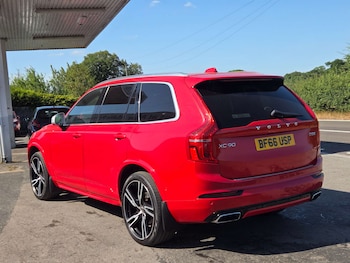 Used Volvo XC90 2016 for sale - 79203683: Photo