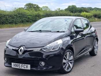 2015 - 1.5 Clio Dynamique S MediaNav Energy dCi S/S 5dr