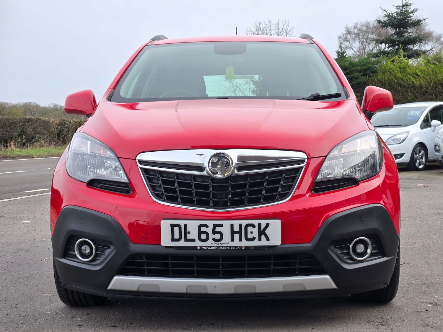 Used Vauxhall Mokka 2015 for sale - 77745531: Photo 11