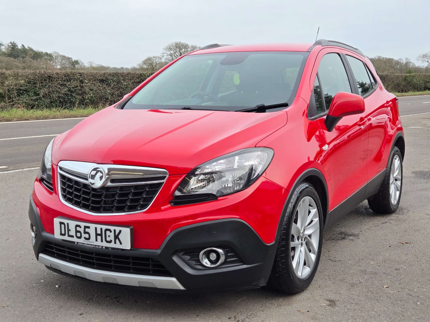 Used Vauxhall Mokka 2015 for sale - 77745531: Photo 12