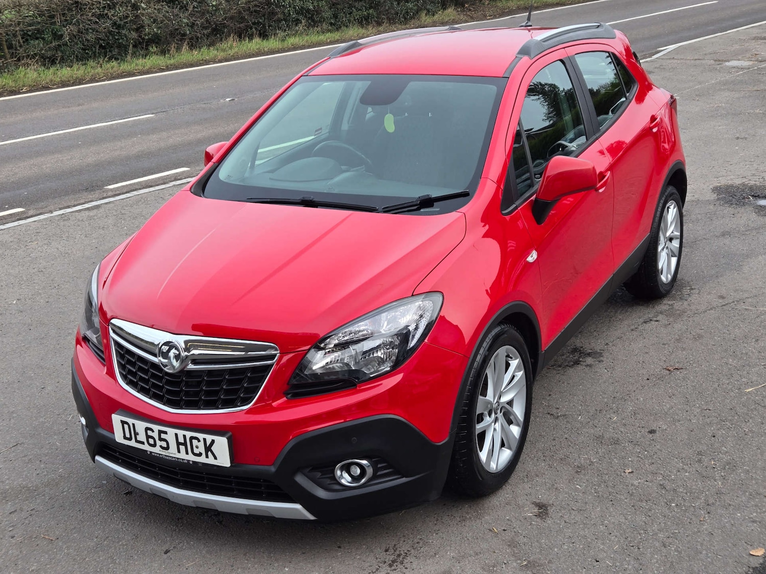 Used Vauxhall Mokka 2015 for sale - 77745531: Photo 13