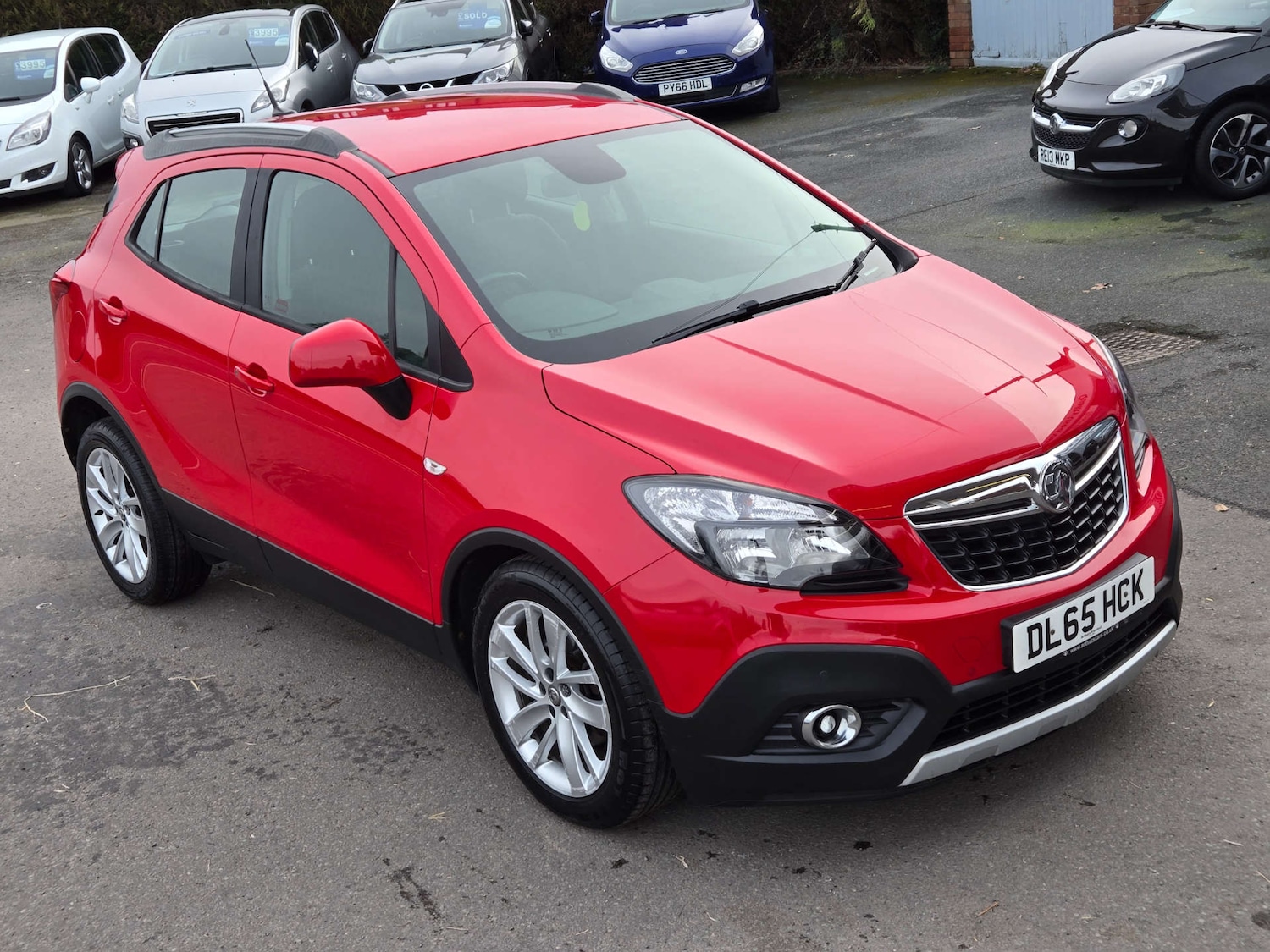Used Vauxhall Mokka 2015 for sale - 77745531: Photo 16