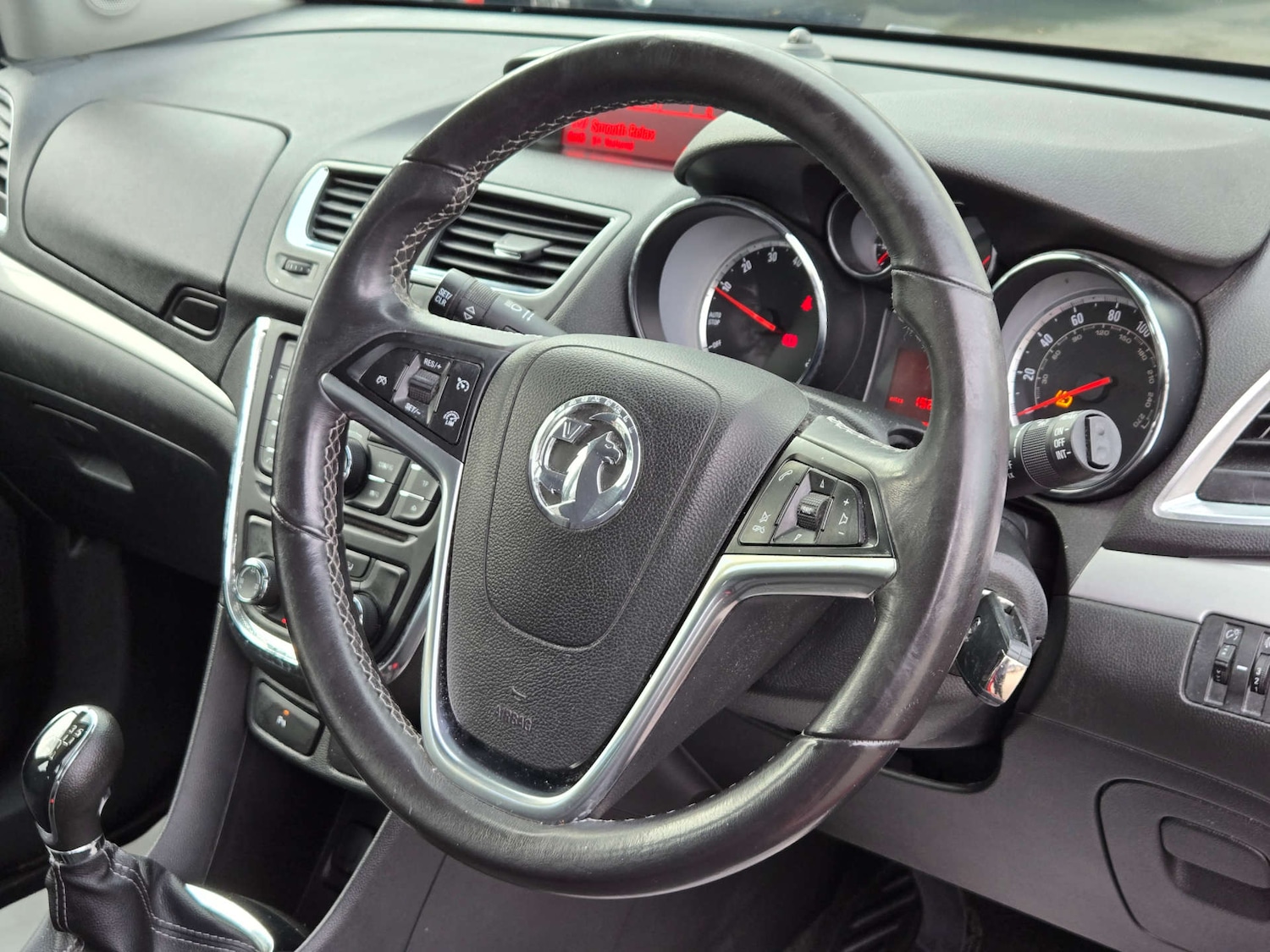 Used Vauxhall Mokka 2015 for sale - 77745531: Photo 18