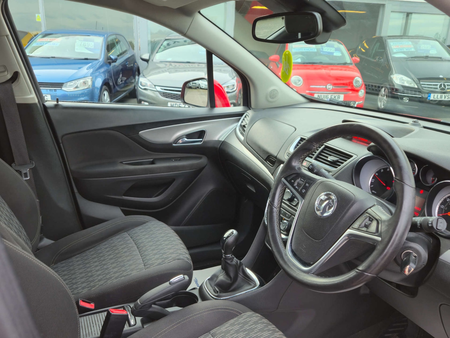 Used Vauxhall Mokka 2015 for sale - 77745531: Photo 19