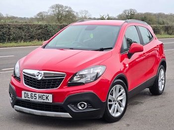Used Vauxhall Mokka 2015 for sale - 77745531: Photo