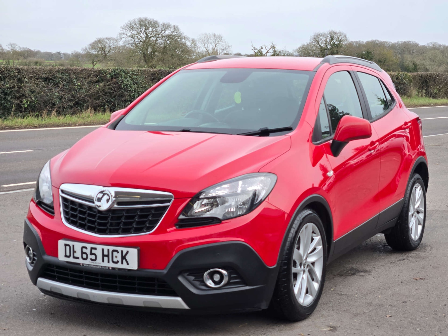 Used Vauxhall Mokka 2015 for sale - 77745531: Photo 2