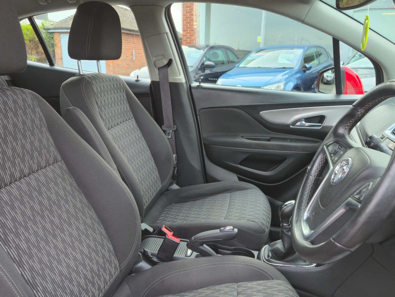 Used Vauxhall Mokka 2015 for sale - 77745531: Photo 20