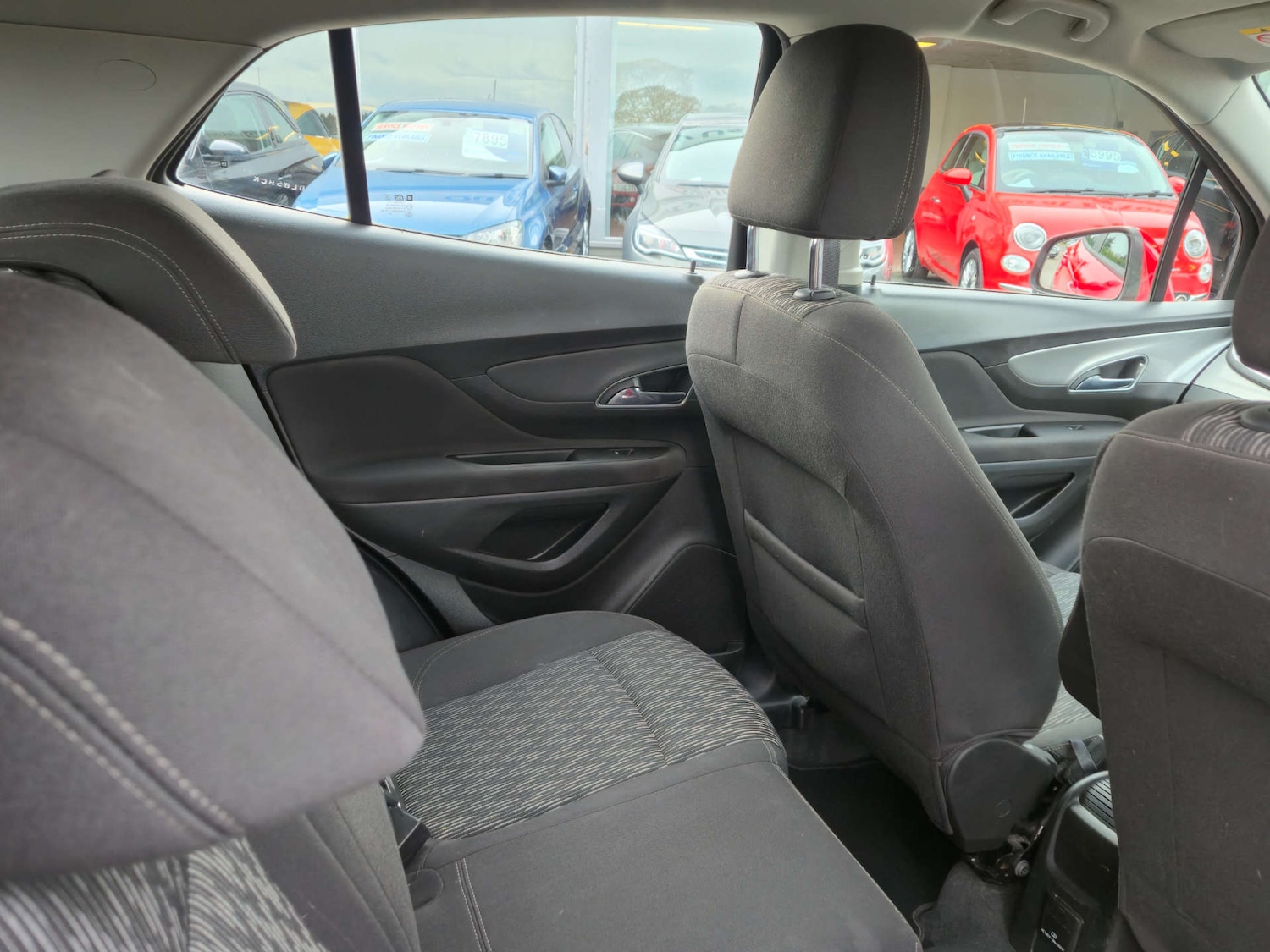 Used Vauxhall Mokka 2015 for sale - 77745531: Photo 22