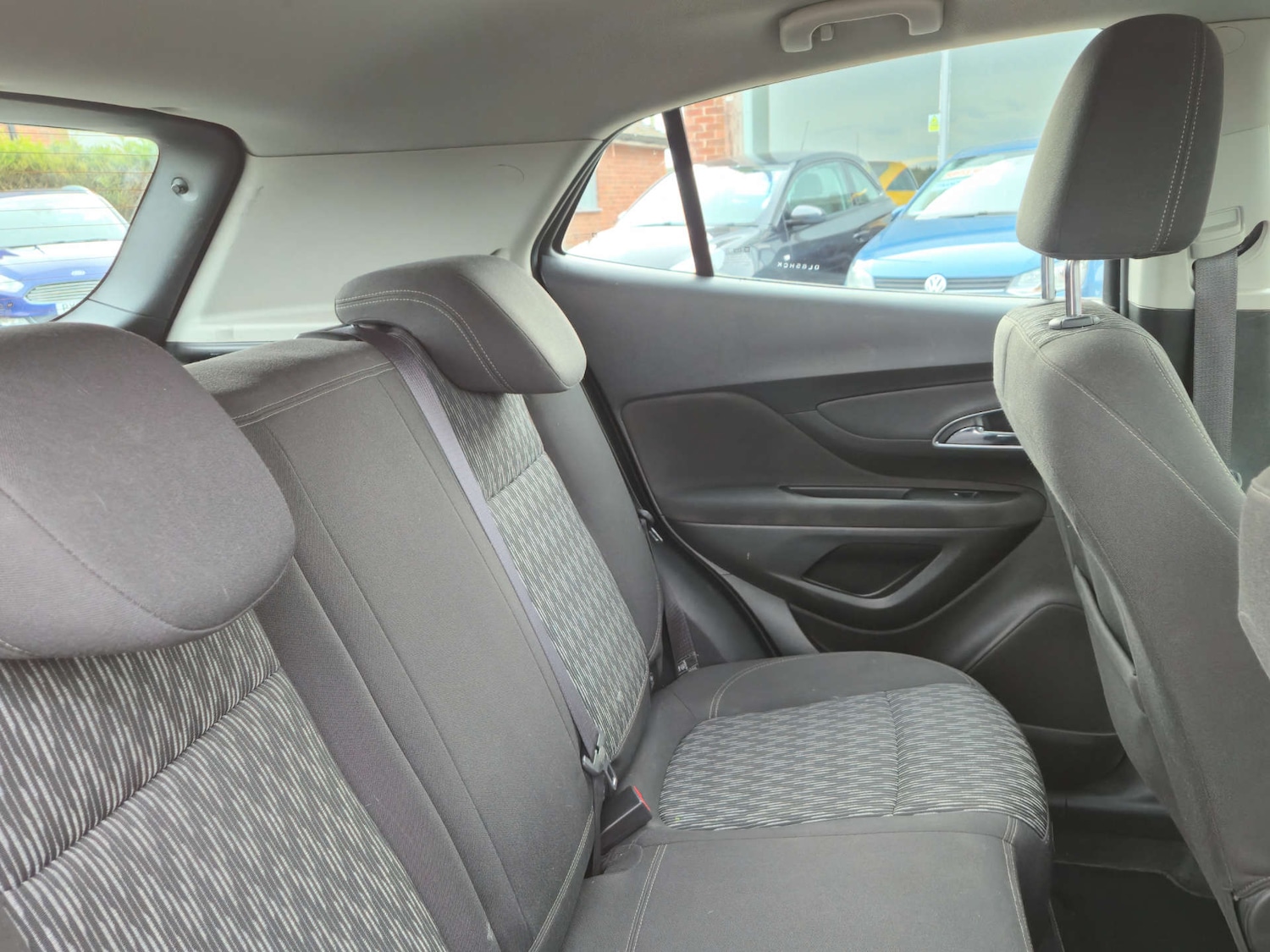 Used Vauxhall Mokka 2015 for sale - 77745531: Photo 23