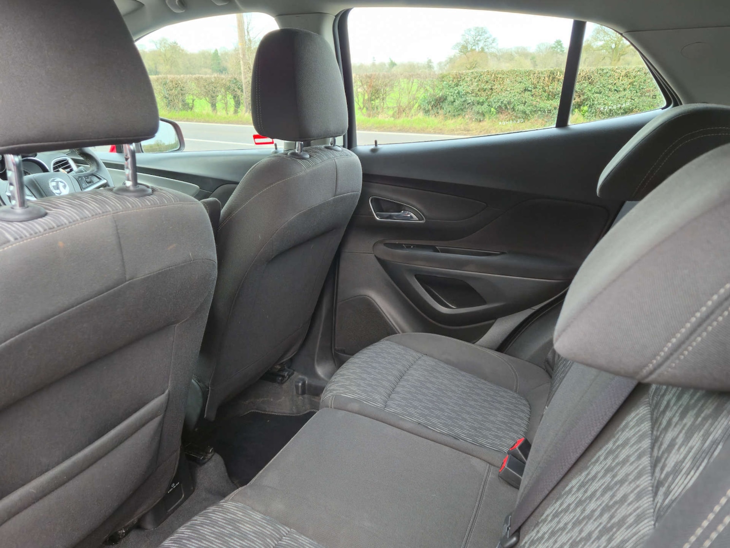 Used Vauxhall Mokka 2015 for sale - 77745531: Photo 24