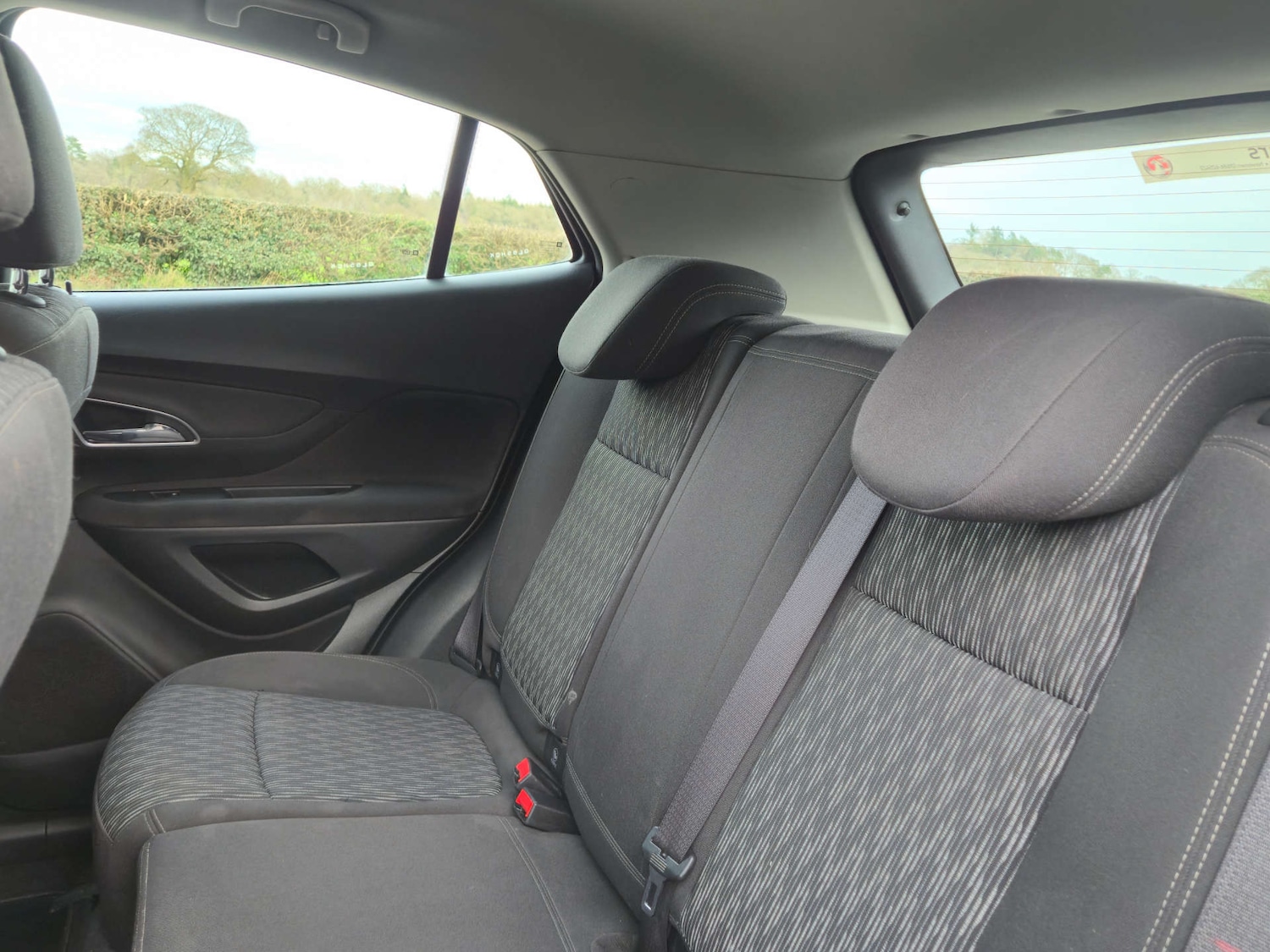 Used Vauxhall Mokka 2015 for sale - 77745531: Photo 25