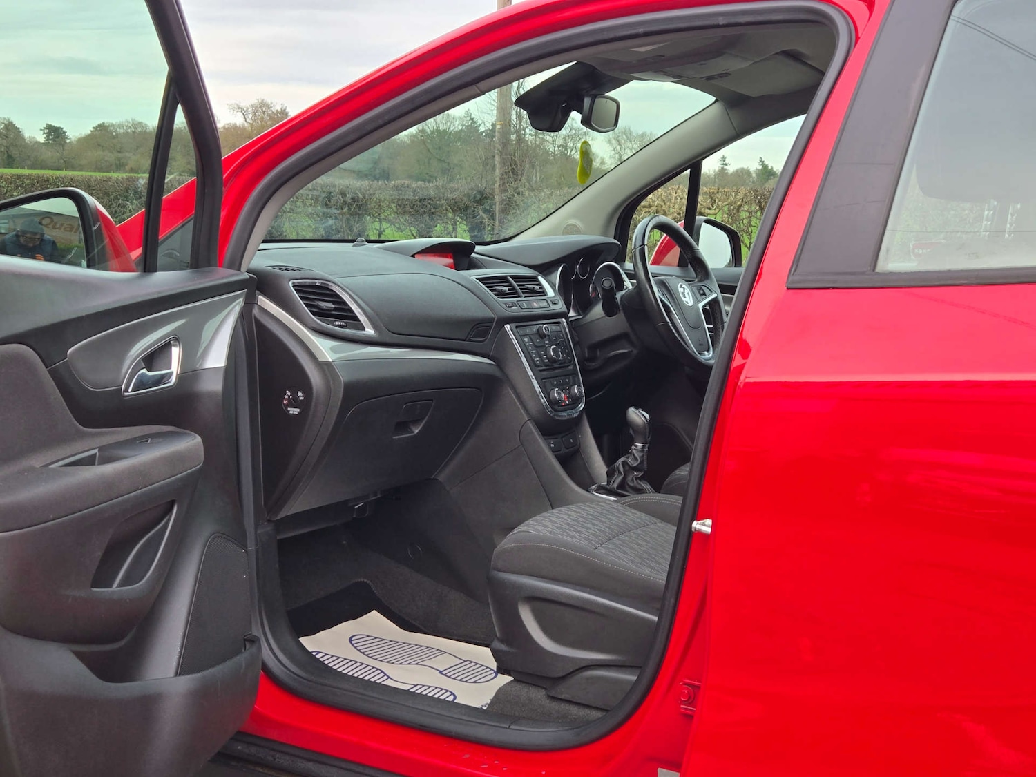 Used Vauxhall Mokka 2015 for sale - 77745531: Photo 26