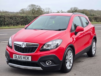 Used Vauxhall Mokka 2015 for sale - 77745531: Photo