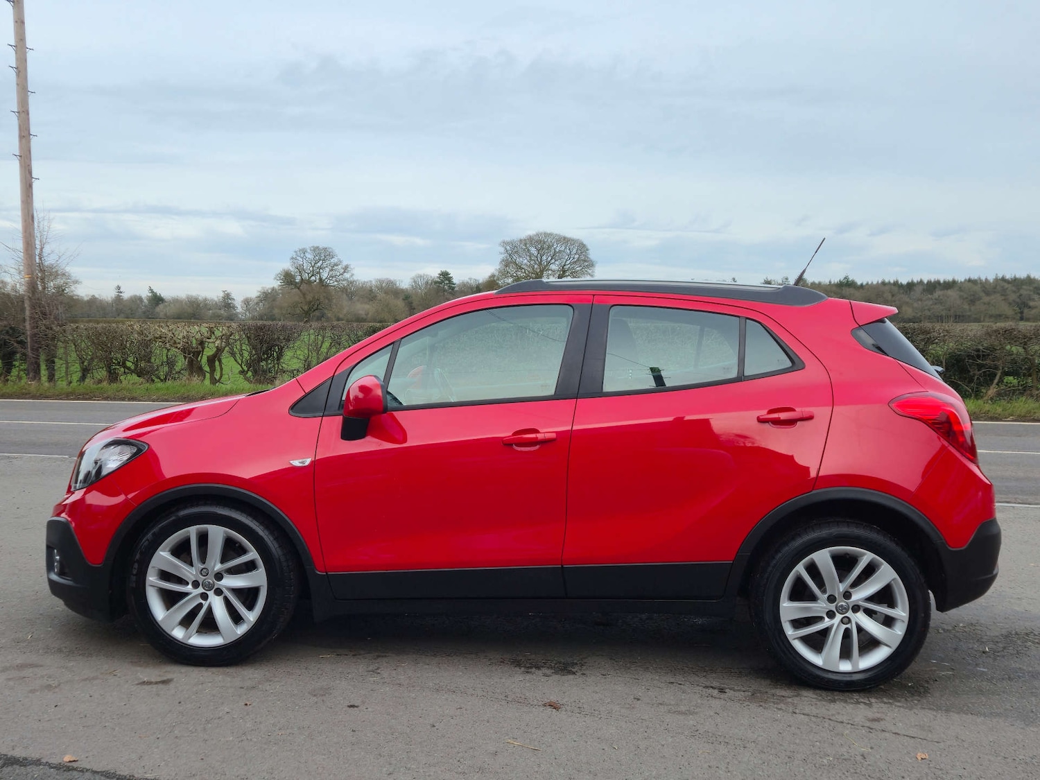 Used Vauxhall Mokka 2015 for sale - 77745531: Photo 3