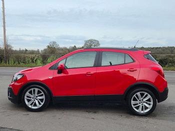 Used Vauxhall Mokka 2015 for sale - 77745531: Photo