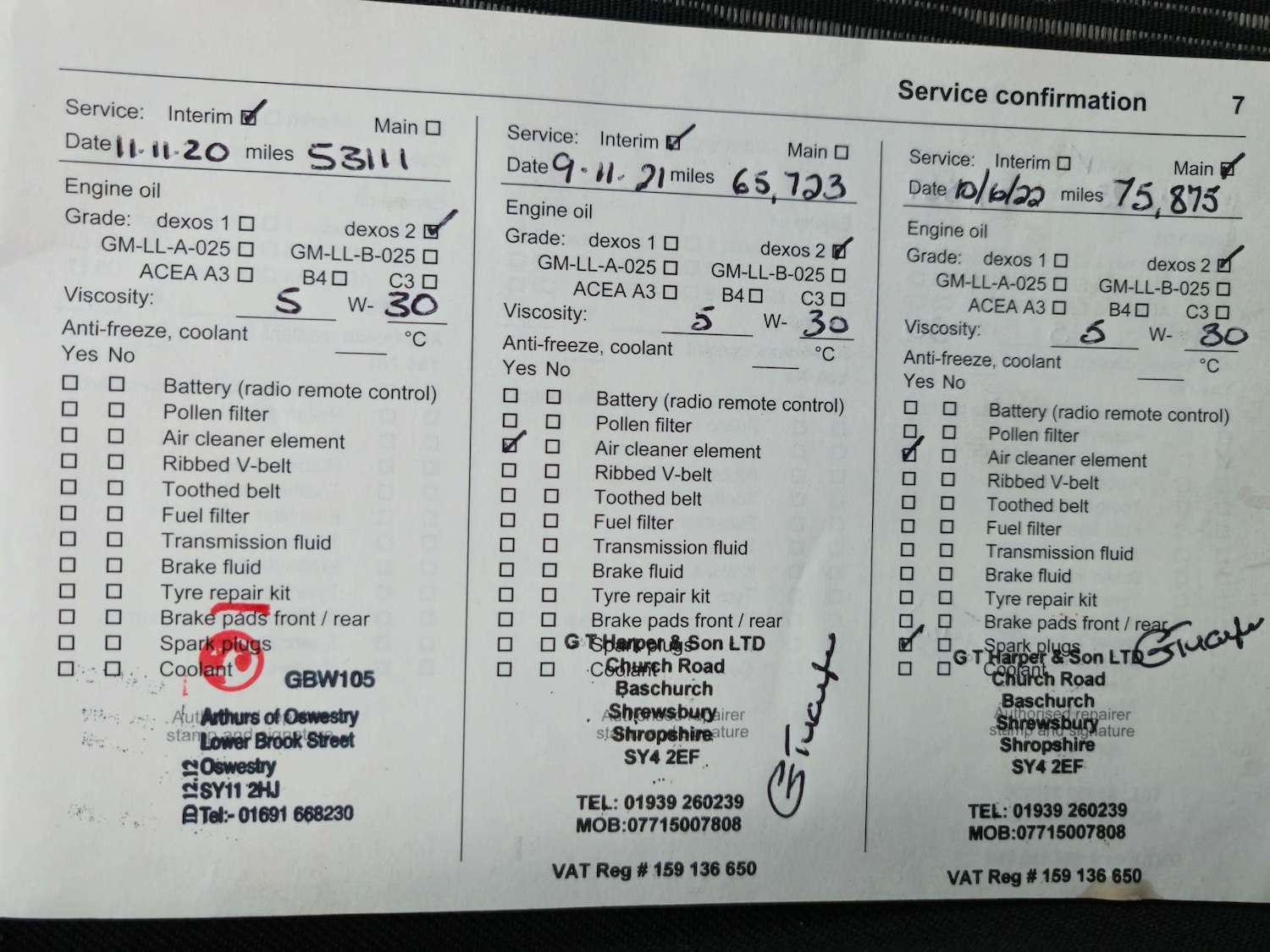 Used Vauxhall Mokka 2015 for sale - 77745531: Photo 42