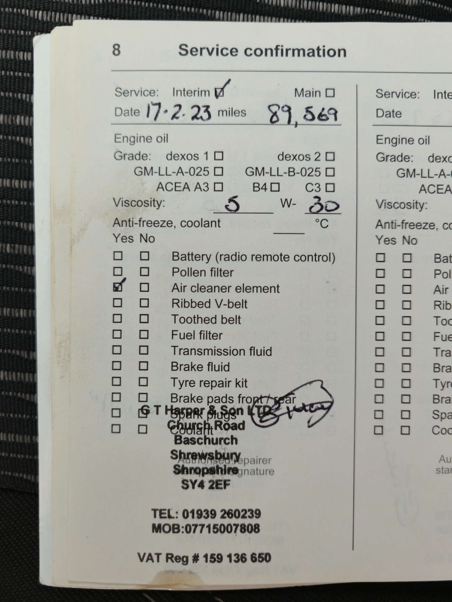 Used Vauxhall Mokka 2015 for sale - 77745531: Photo 43