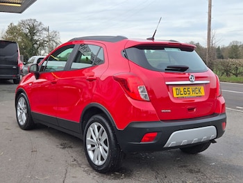 Used Vauxhall Mokka 2015 for sale - 77745531: Photo