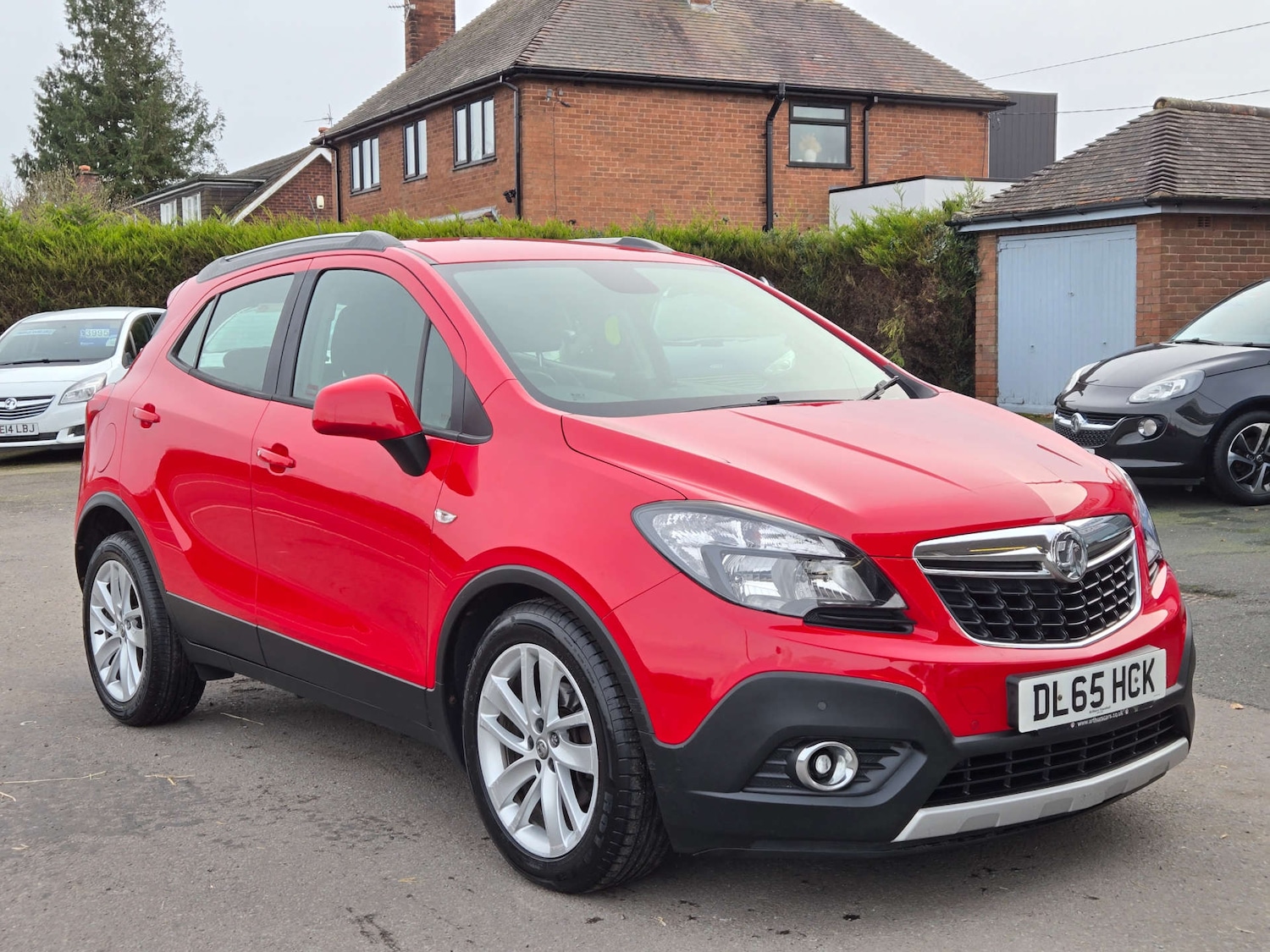 Used Vauxhall Mokka 2015 for sale - 77745531: Photo 9
