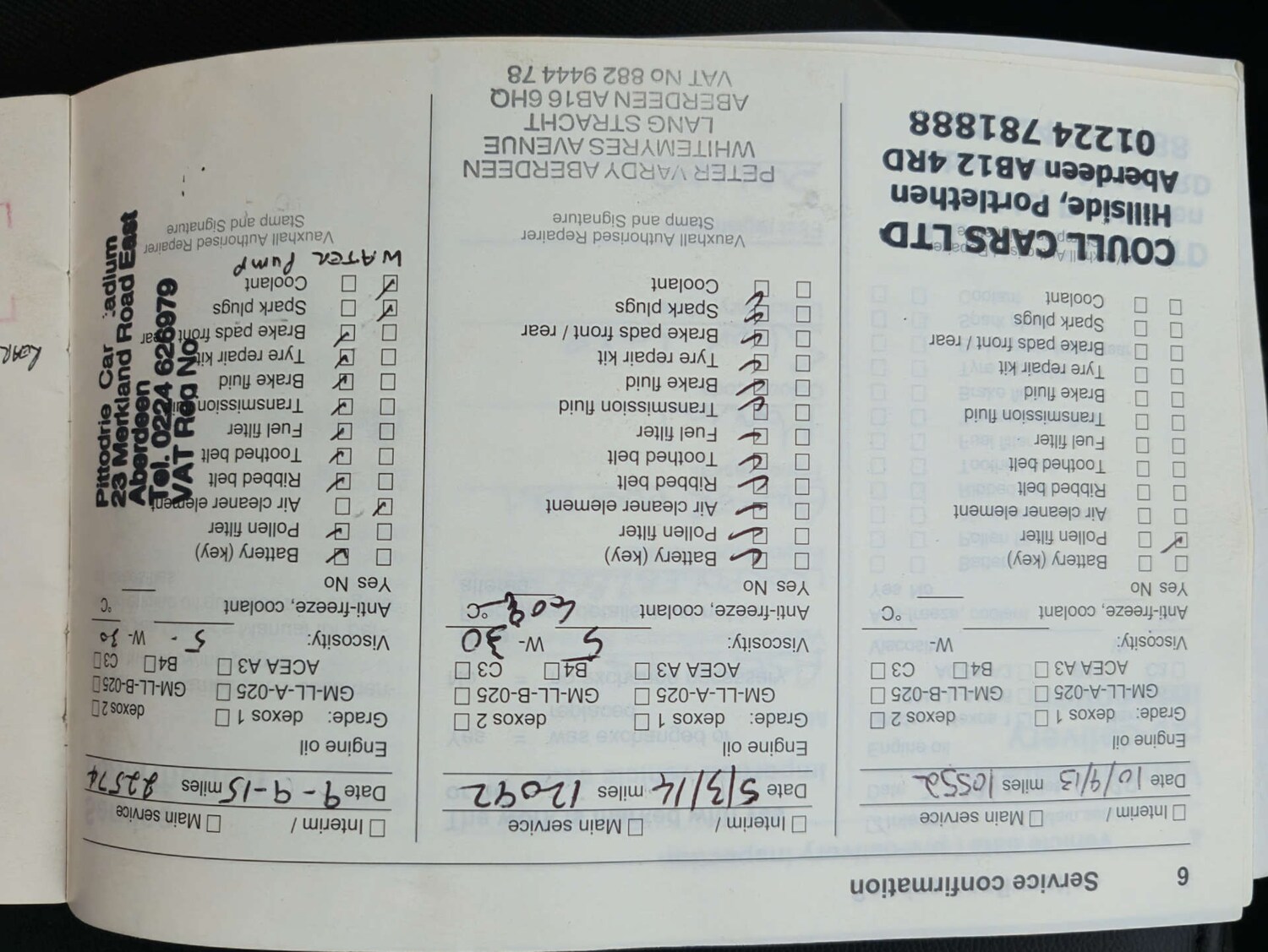 Used Vauxhall Astra 2011 for sale - 76330100: Photo 26