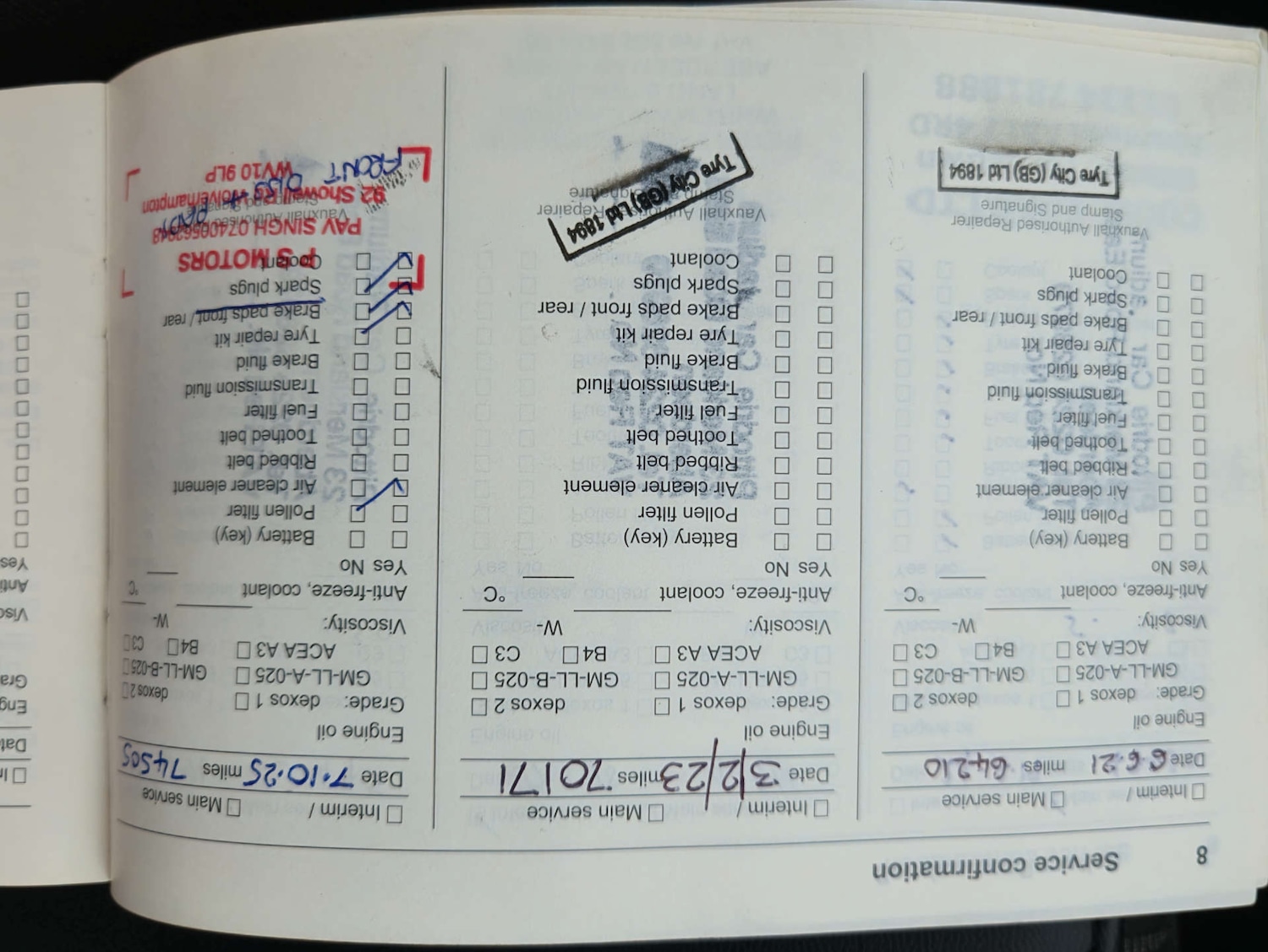 Used Vauxhall Astra 2011 for sale - 76330100: Photo 28