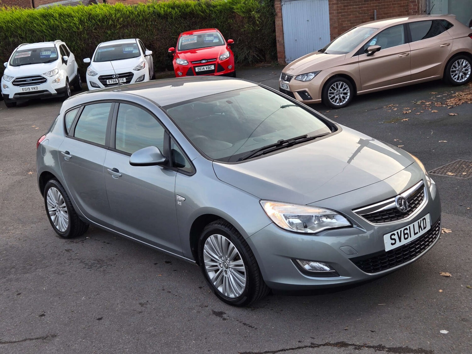 Used Vauxhall Astra 2011 for sale - 76330100: Photo 5