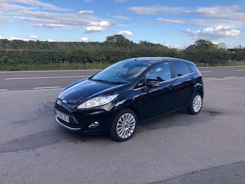 Ford - Fiesta