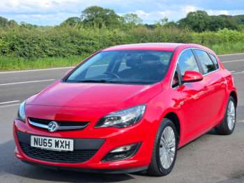 Used Vauxhall Astra 2015 for sale - 74966082: Photo