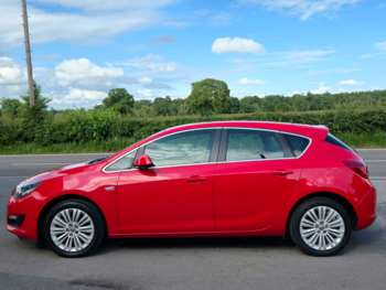 Used Vauxhall Astra 2015 for sale - 74966082: Photo