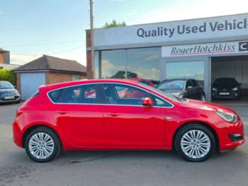Used Vauxhall Astra 2015 for sale - 74966082: Photo