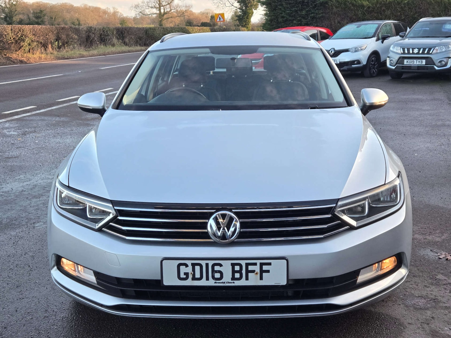 Used Volkswagen Passat 2016 for sale - 77238662: Photo 10