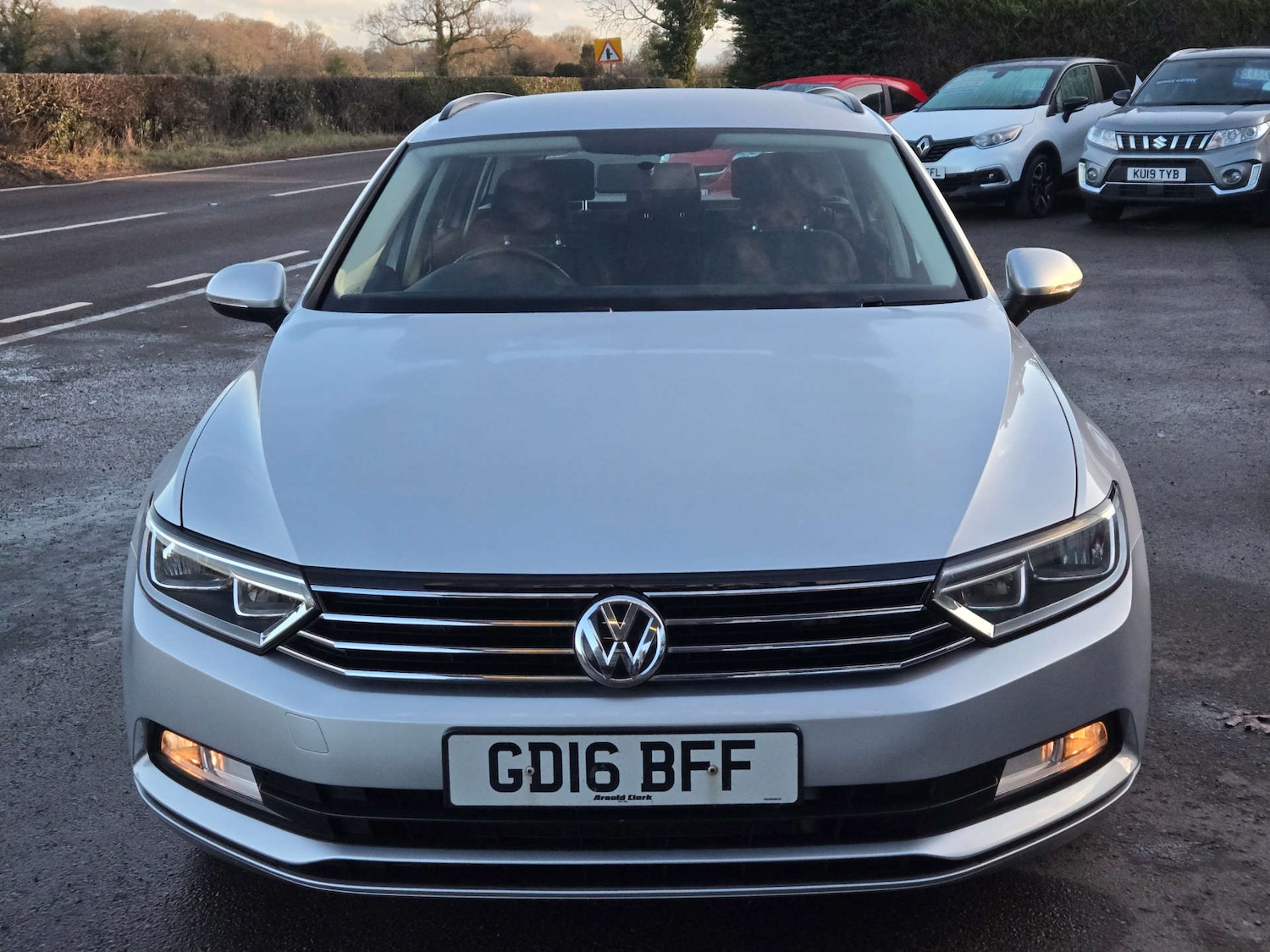 Used Volkswagen Passat 2016 for sale - 77238662: Photo 11