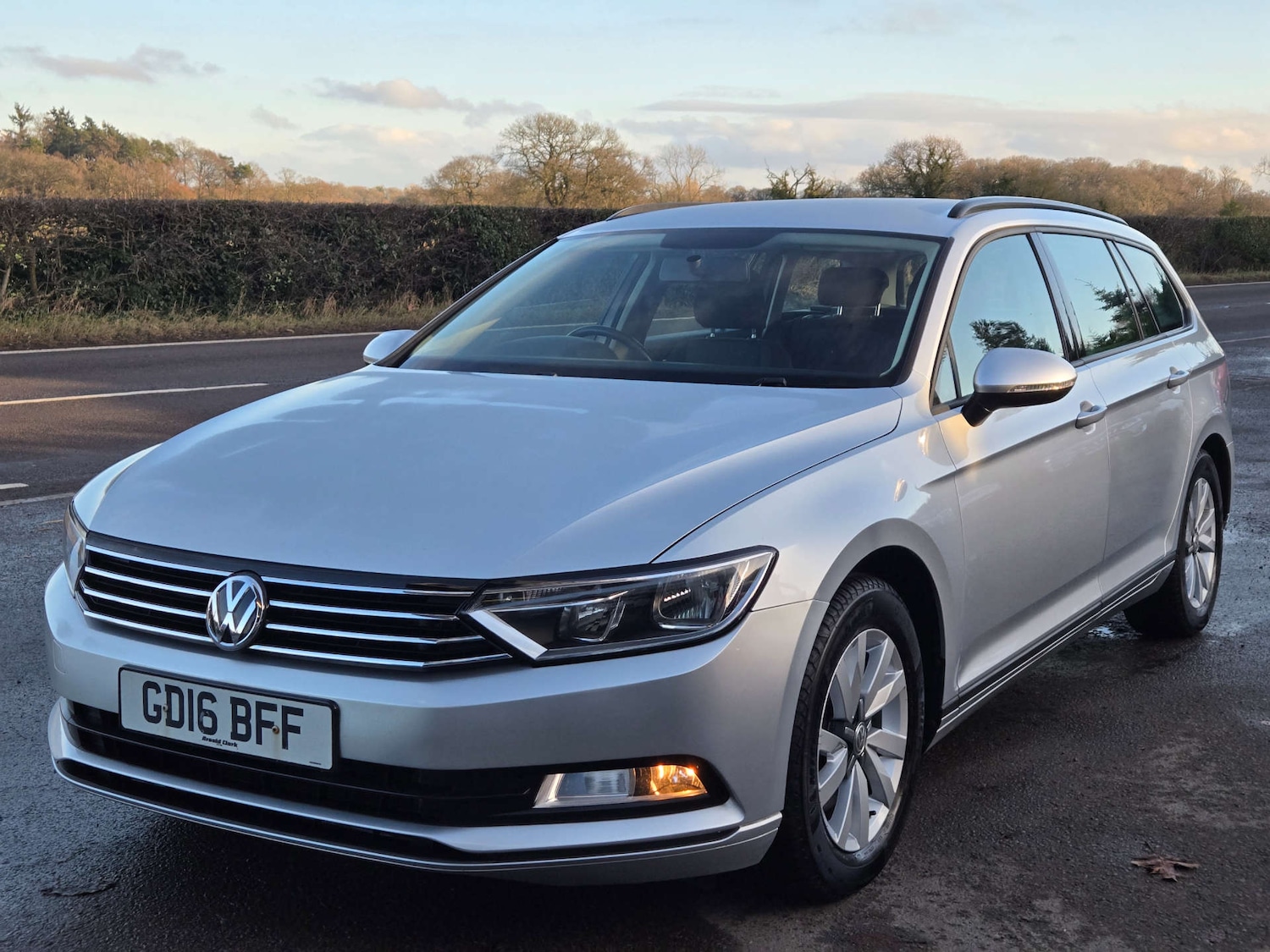 Used Volkswagen Passat 2016 for sale - 77238662: Photo 12