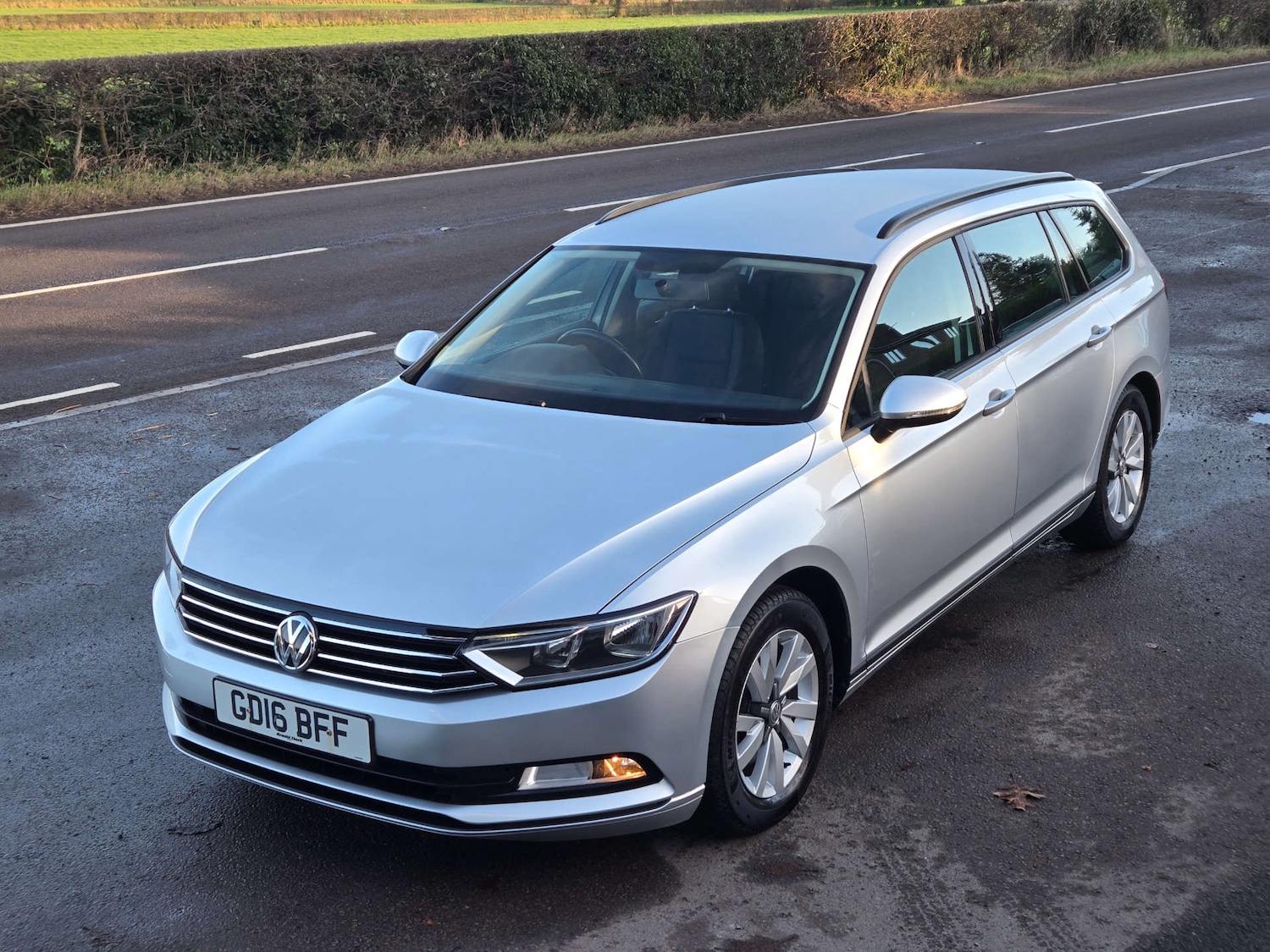 Used Volkswagen Passat 2016 for sale - 77238662: Photo 13