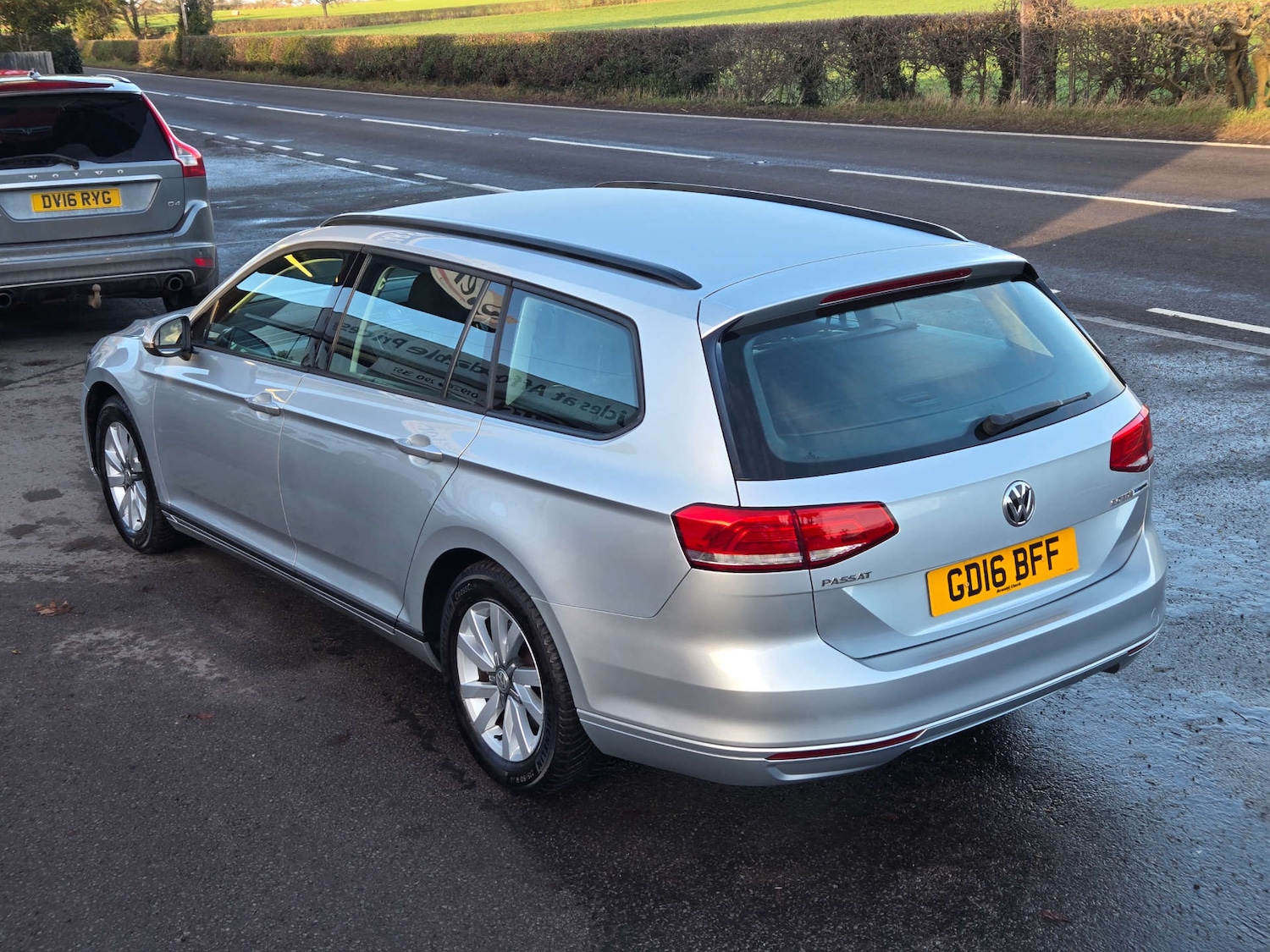 Used Volkswagen Passat 2016 for sale - 77238662: Photo 14