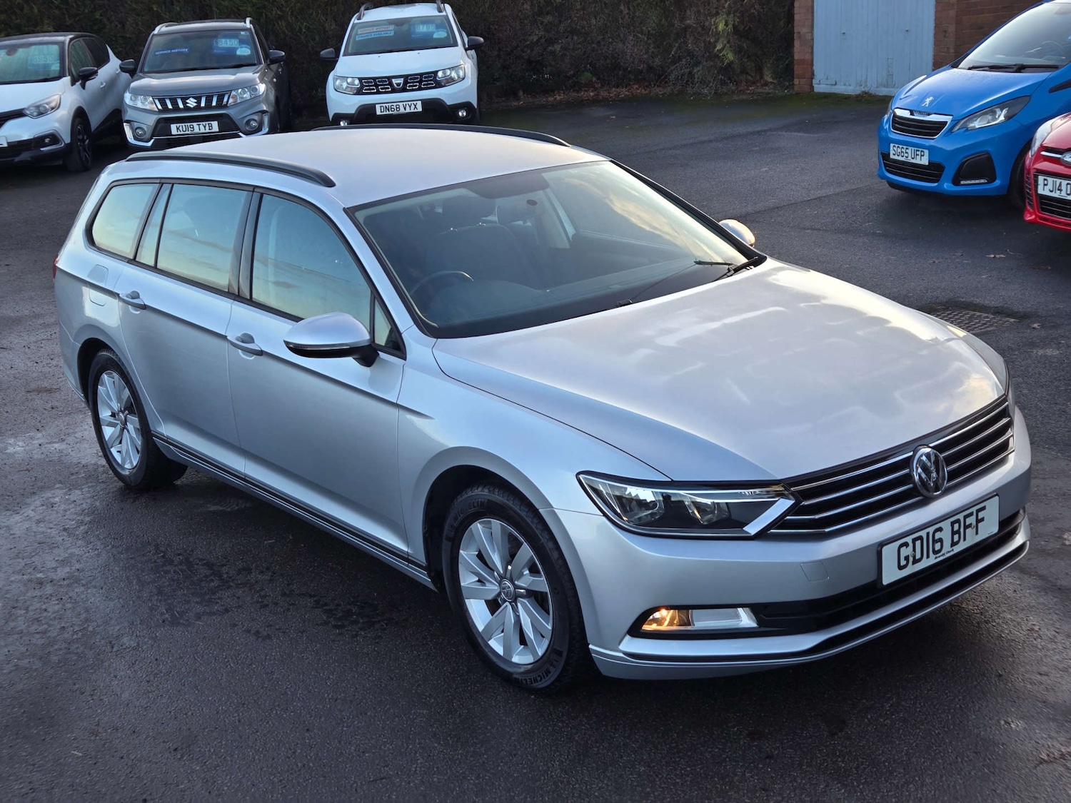 Used Volkswagen Passat 2016 for sale - 77238662: Photo 16