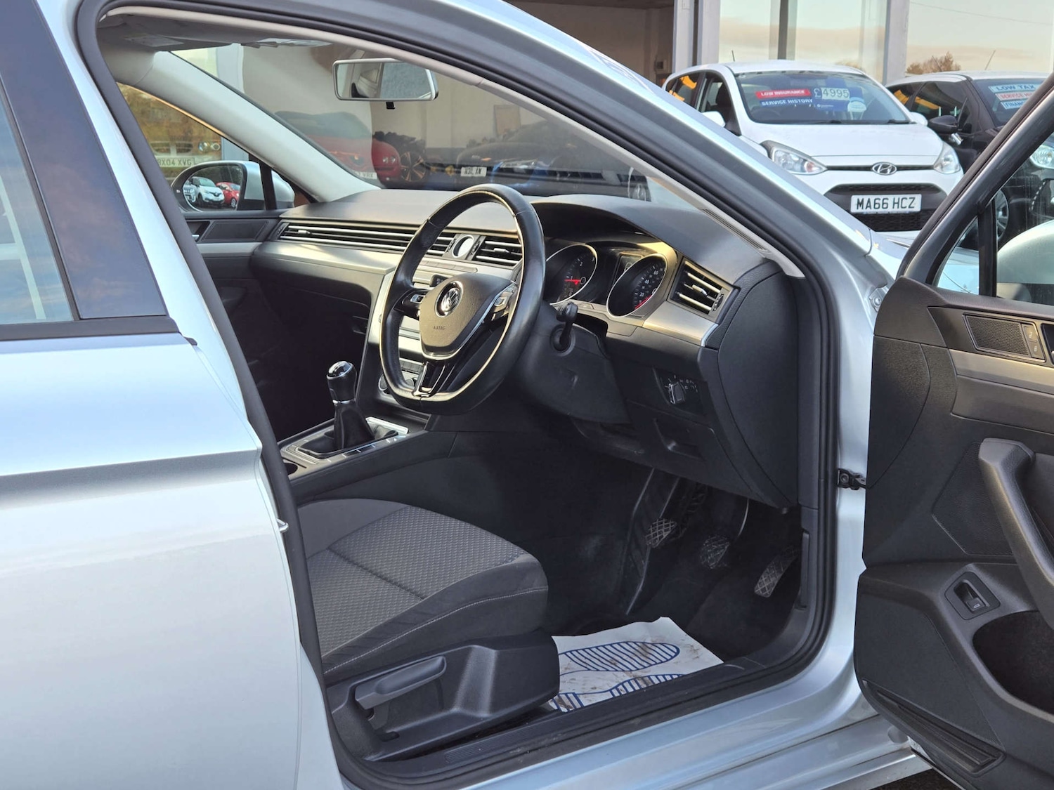 Used Volkswagen Passat 2016 for sale - 77238662: Photo 17